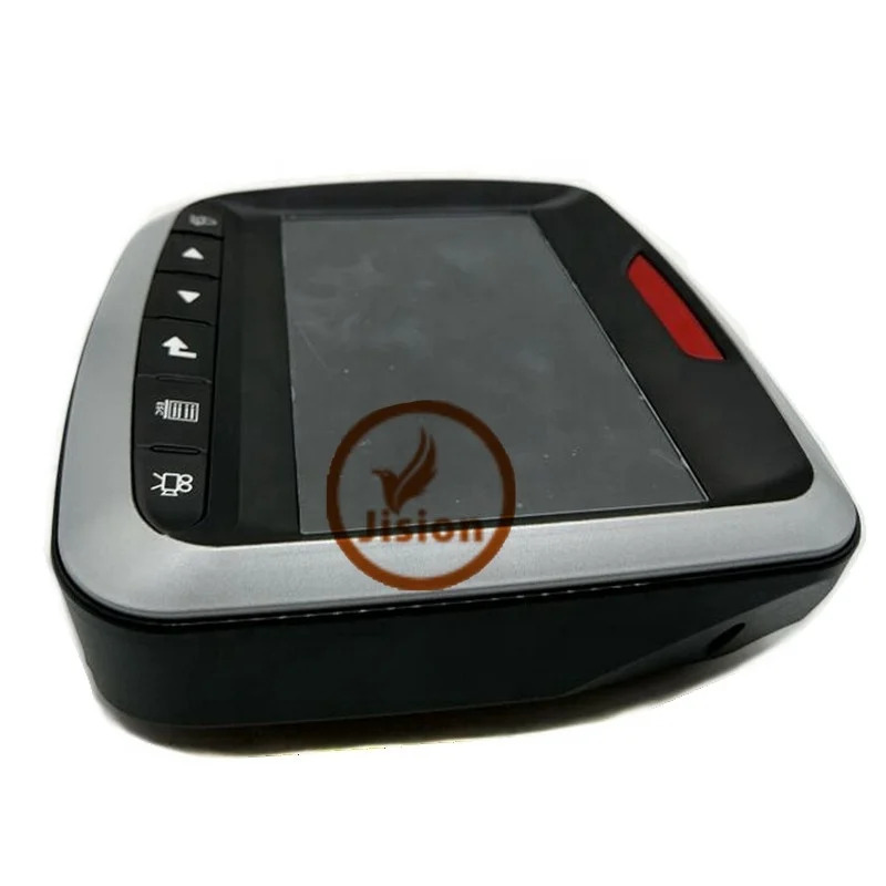 JISION 부품 DX150 굴삭기 모니터 패널 AsSY 게이지 300426-00175