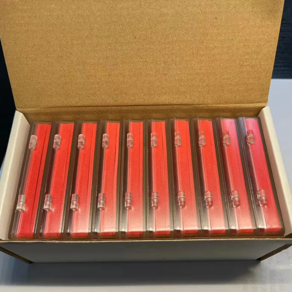 100PCS 큐벳 Mindray BS380 BS390 BS400 BS420 BS480 BS490 BS800 BS820 BS 880 BS890 Biochemiical 분석기 호환