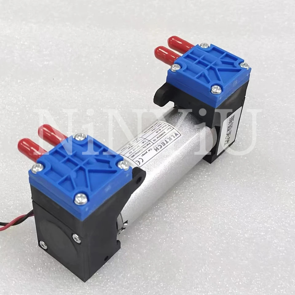 YLKTECH 진공 펌프 DC12V 5W 6L/M 2 개