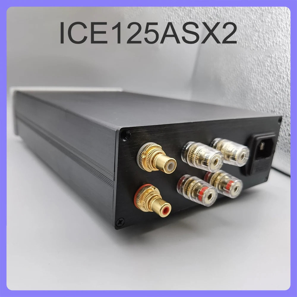 덴마크 디지털 전력 증폭기 모듈 ICE Power 125ASX2 발열 스테레오 다채널 ICE125ASX2