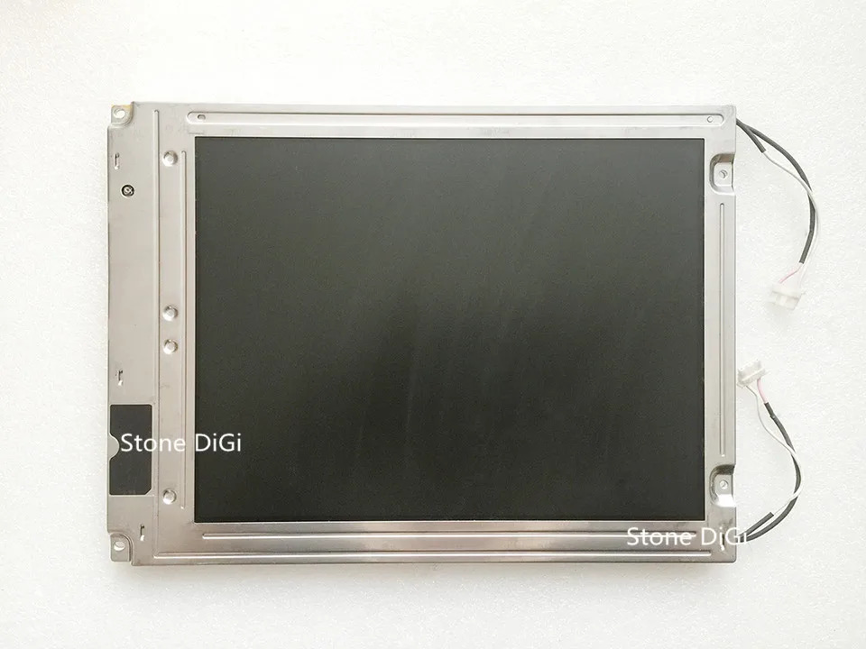산업 장비LCD 디스플레이 스크린 패널 오리지널 등급 A LQ104V1DG11 10.4 인치 640x480