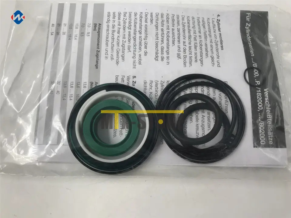 NORGREN QA/8050/00 QA-8050-00 실린더 키트신