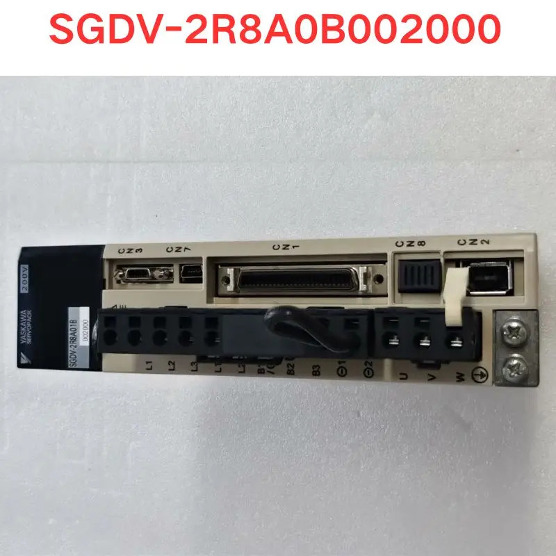 서보 드라이브 SGDV-2R8A0B002000 리퍼 OK