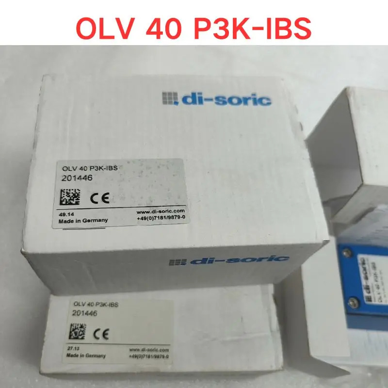 OLV 40 P3K-IBS 센서