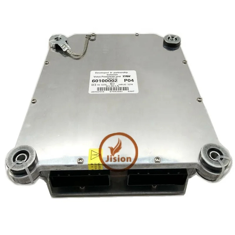 굴삭기 부품 EC240 컨트롤러 ECU VOE 60100002
