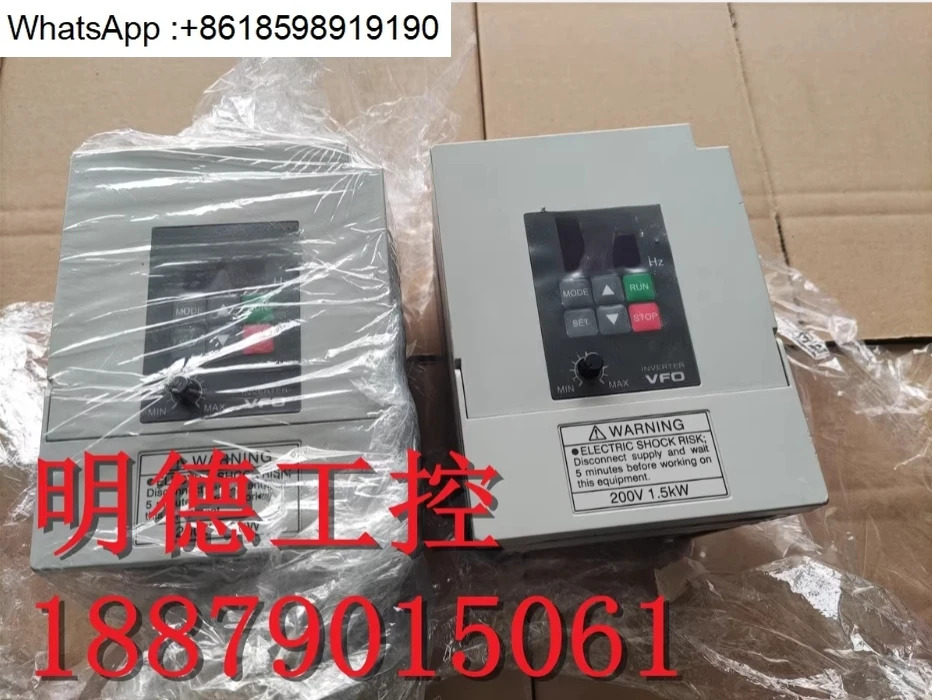 인버터 VFO 시리즈 BFV00152GK 220V 1.5KW