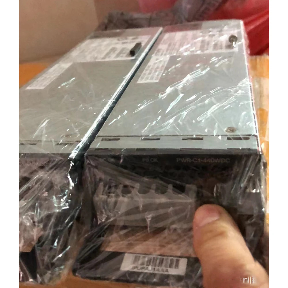 Cisco Catalyst 3850 스위치 전원공급장치 PWR-C1-440WDC440W