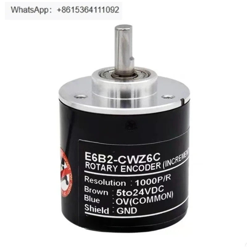 오리지널 인코더 E6B2-CWZ6C 1000P/R e6b2-cwz6c