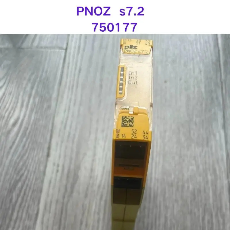 리퍼 OK PNOZ s7.2 750177 릴레이