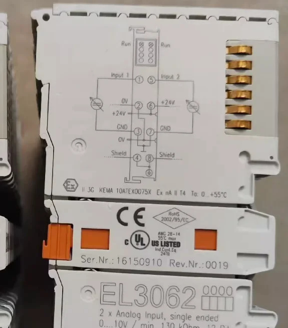 EL3062 SR2-10S 6ES7221-1BF22-0XA8 IB040BM60VB3 3TF5022-0XM0 HRT 46B/4.11-S12