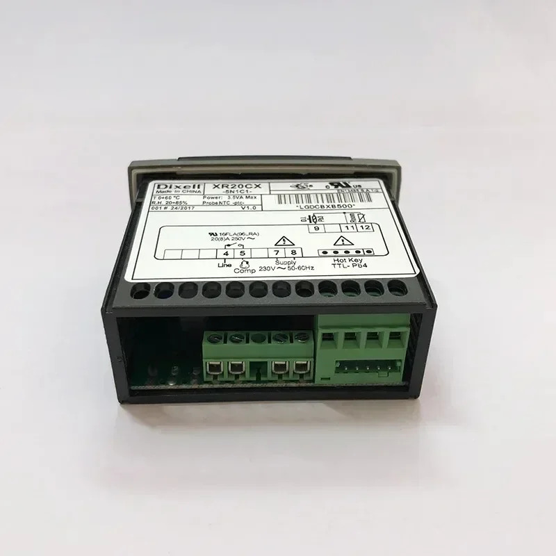 딕셀 XR20CX-5N2C0 XR20CX-5N1C1 온도 조절기