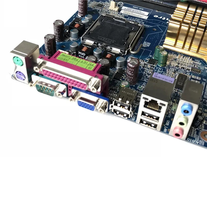 Lenovo호환 ThinkCentre A52 마더보드CNYMAN-RH 41D2471 41X2050 45R6344 메인보드 완전 작동 리퍼