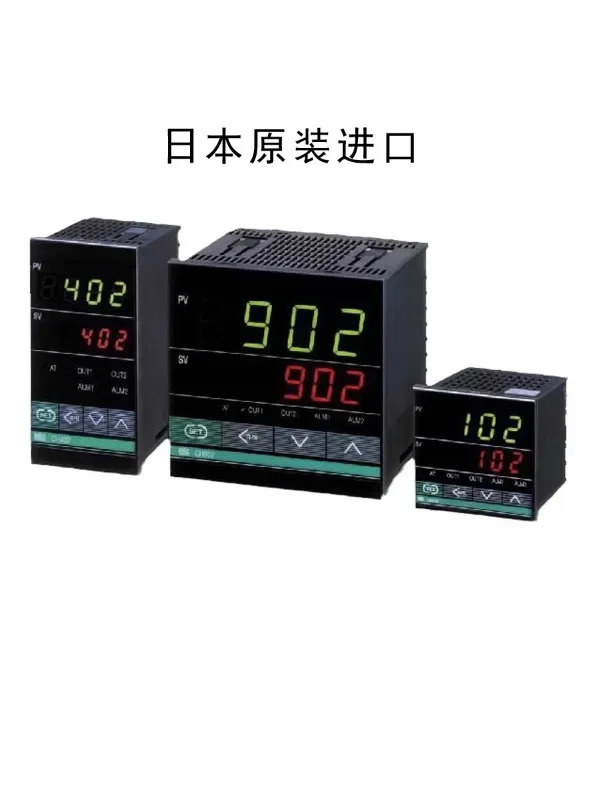 일본 물리화학 RKC 자동 온도 조절기 RS400 CH402 CD901