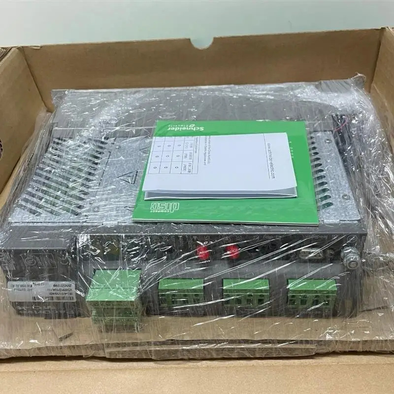 ELAU 슈나이더 개서버 드라이버 MC- 4 11 10/400 03/400 컨트롤러