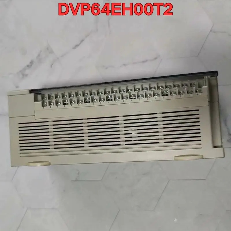 리퍼 PLC 모듈 DVP64EH00T2 기능 정상