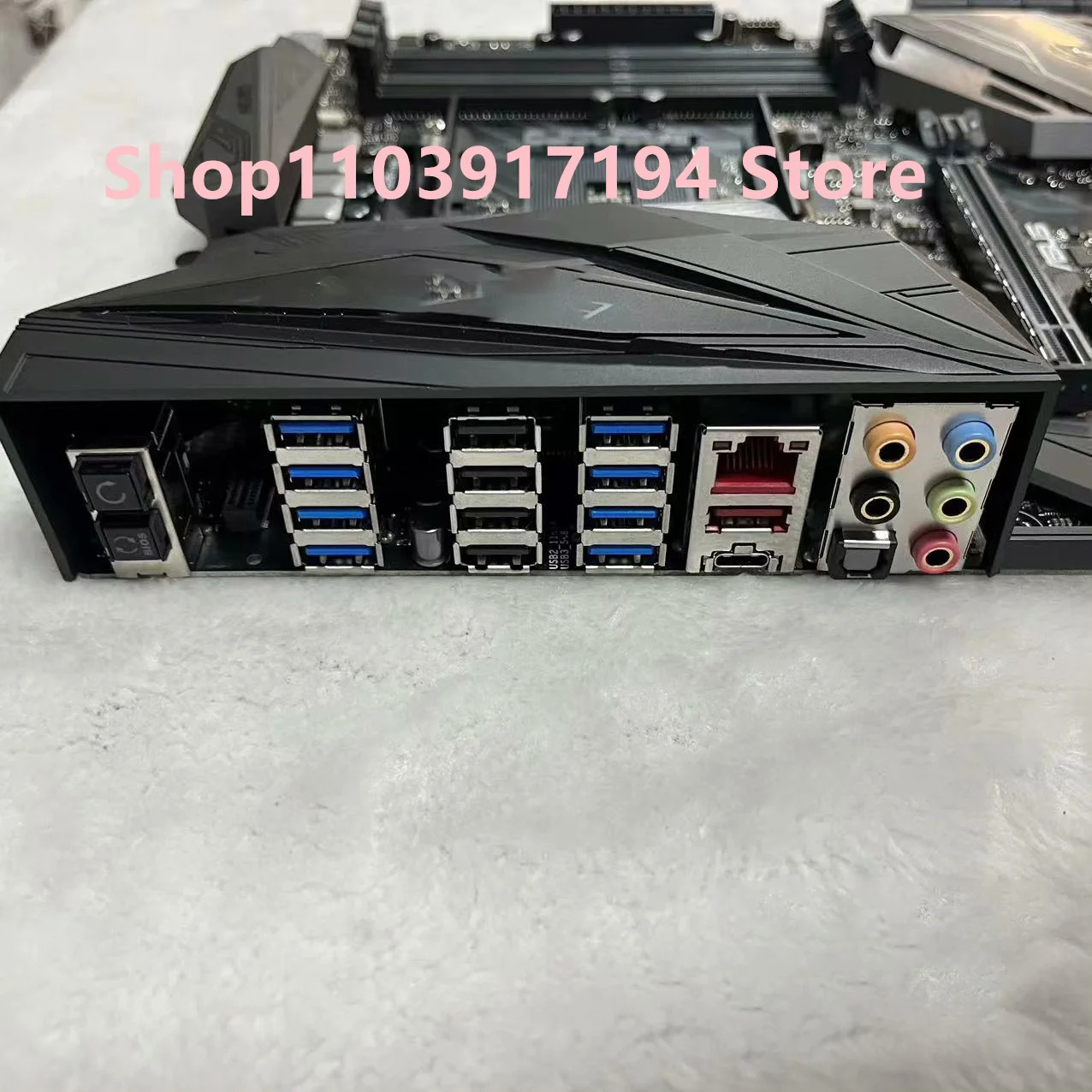 ASUS호환 ROG Crosshair VI HeroC6H 마더보드용