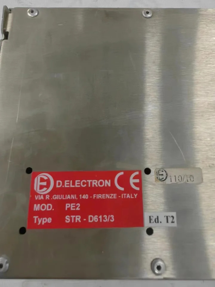 D.ELECTRON 컨트롤러 PE2 오리지널 포장 STR-D613/3