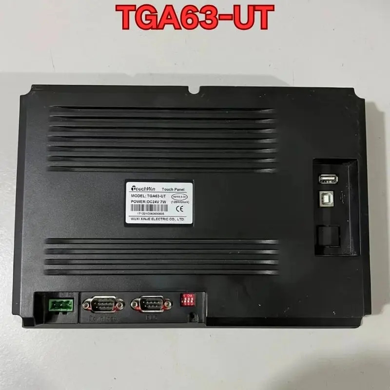리퍼 TGA63-UT 터치 스크린 기능 정상