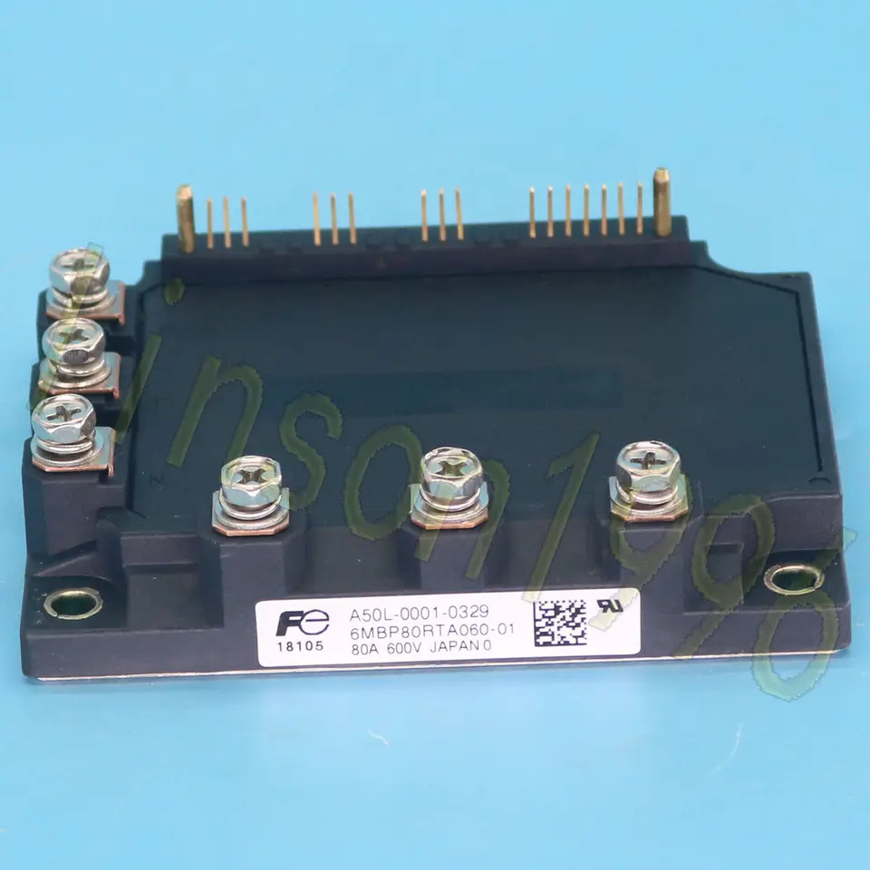 FANUC A50L-0001-0329 후지 모듈 6MBP80RTA060-01 신