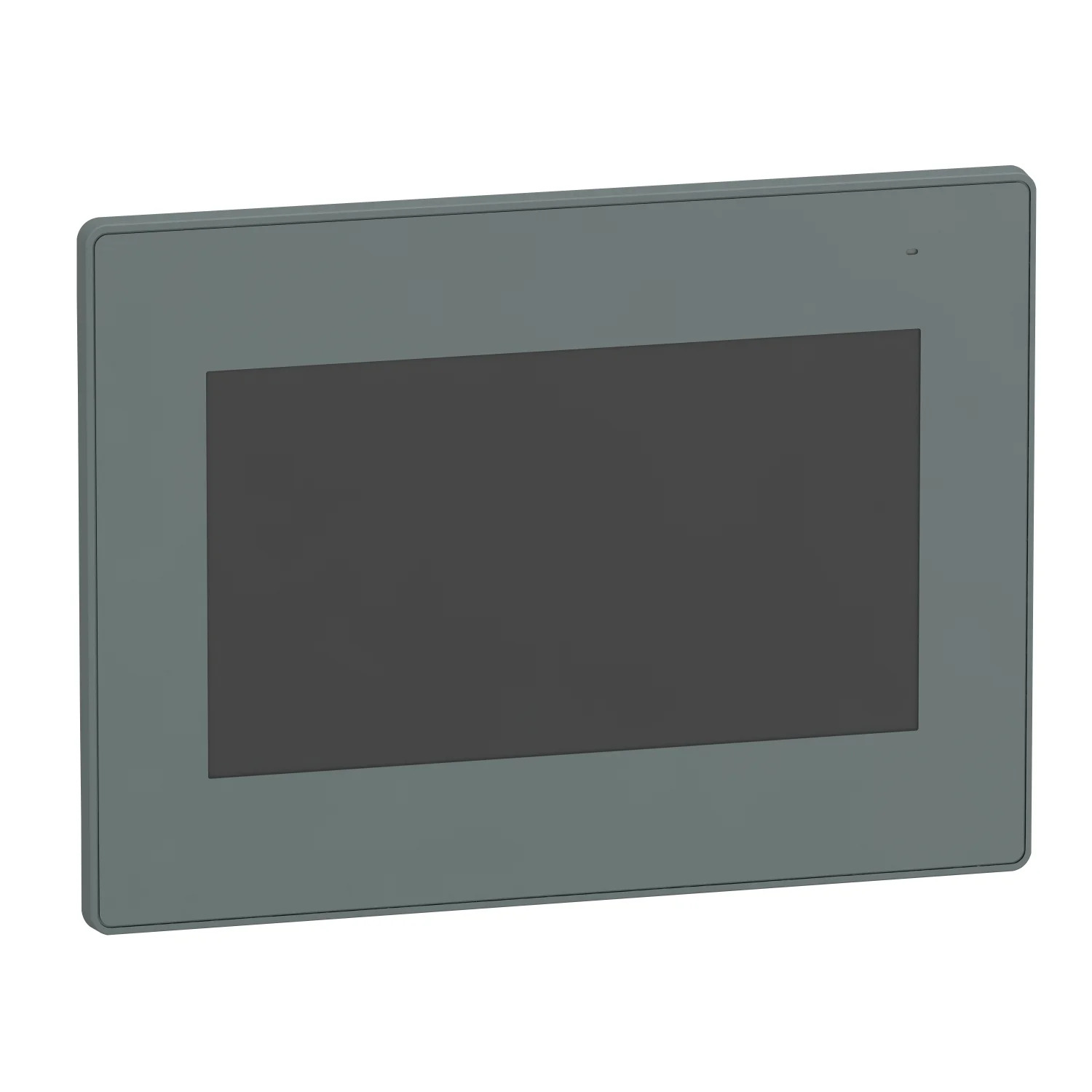 컬러 터치 패널 스크린 HMIG XU3500 오리지널 7 인치 HMI DC24V 10W 신
