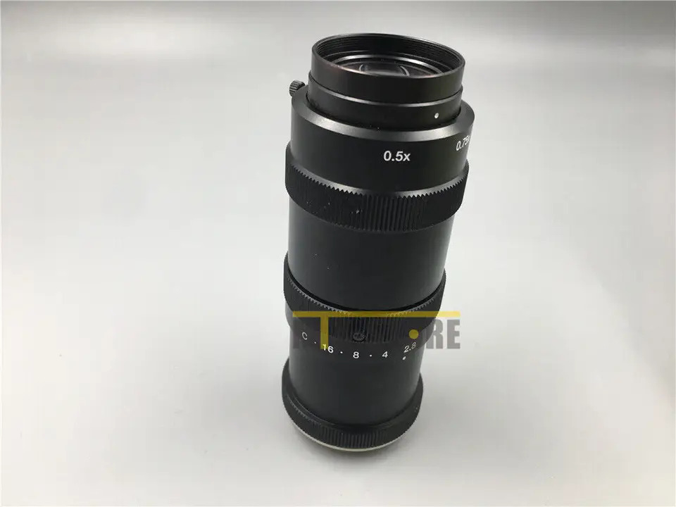 리퍼 CA-LM0510 KEYENCE 텔레센트릭 렌즈 완료