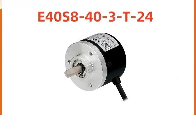 오토닉스 증분형 로터리 엔코더 E40S8-40-3-T-24