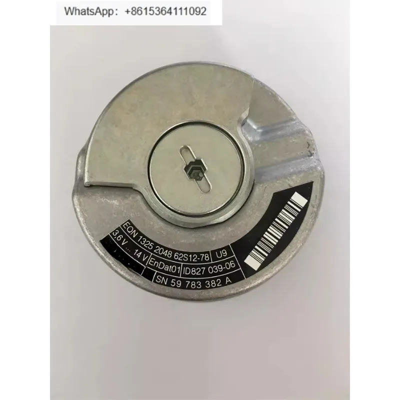 EQN1325 2048 62S12-78 인코더 ID 827039 -06