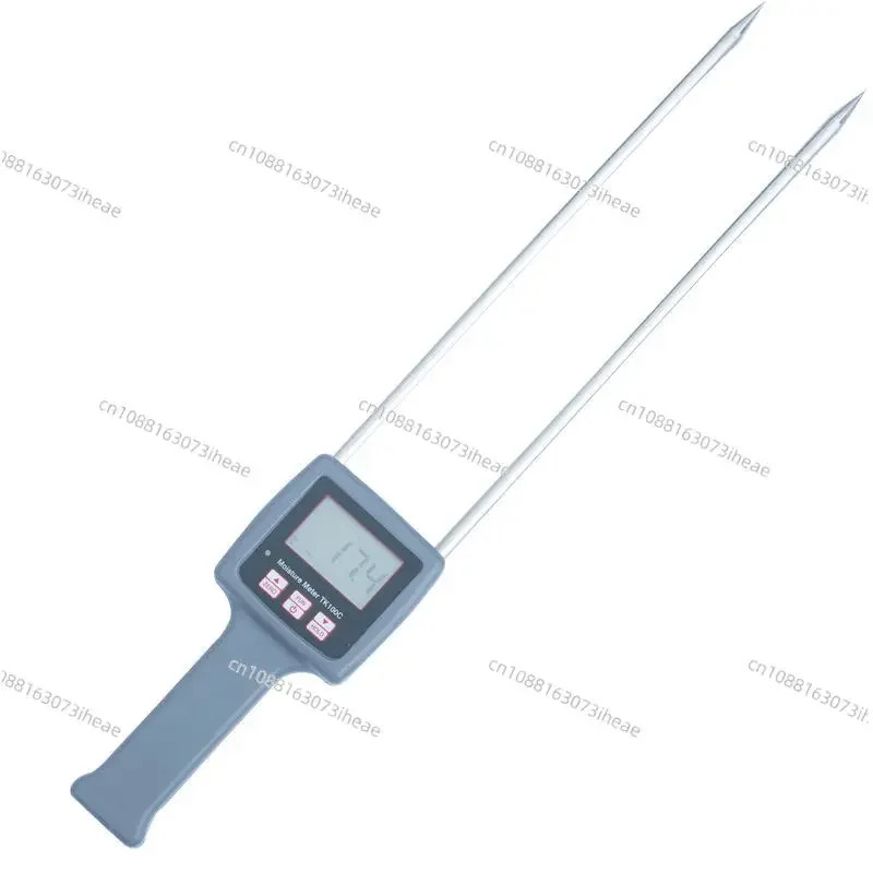 280mm 프로브 센서를 리퍼종목화 베일 수분 함량 리퍼DC-TK100C 목화 측정기
