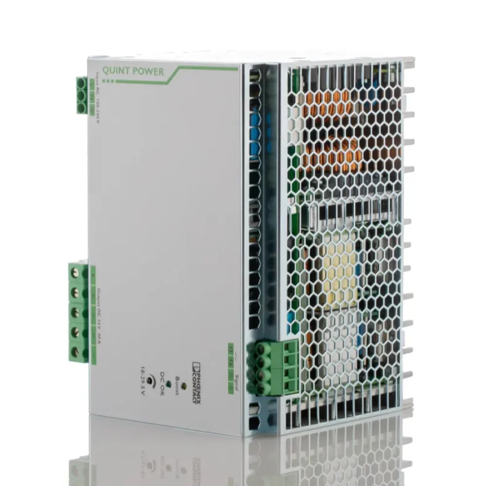 QUINT-PS/1AC/24DC/40-2866789 스위칭 전원공급장치