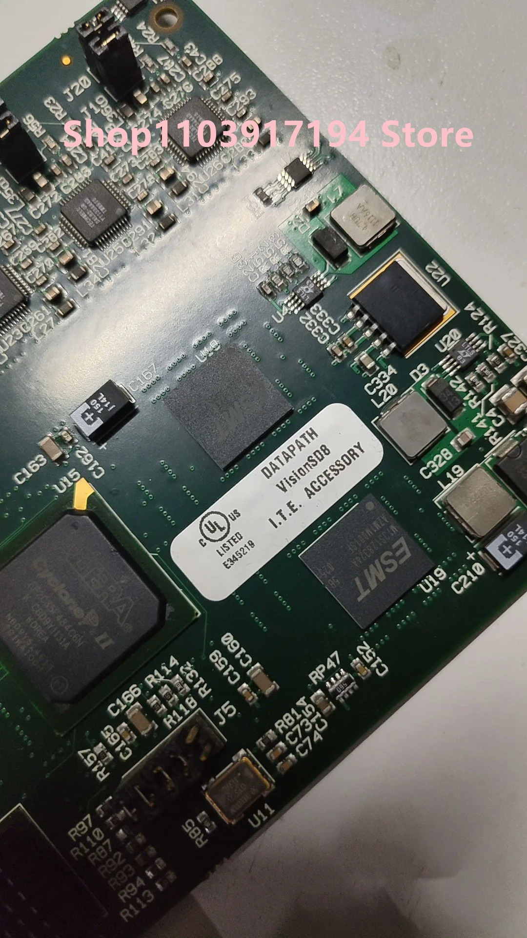 Datapath Limited VisionSD8 8채널 비디오 캡처 카드
