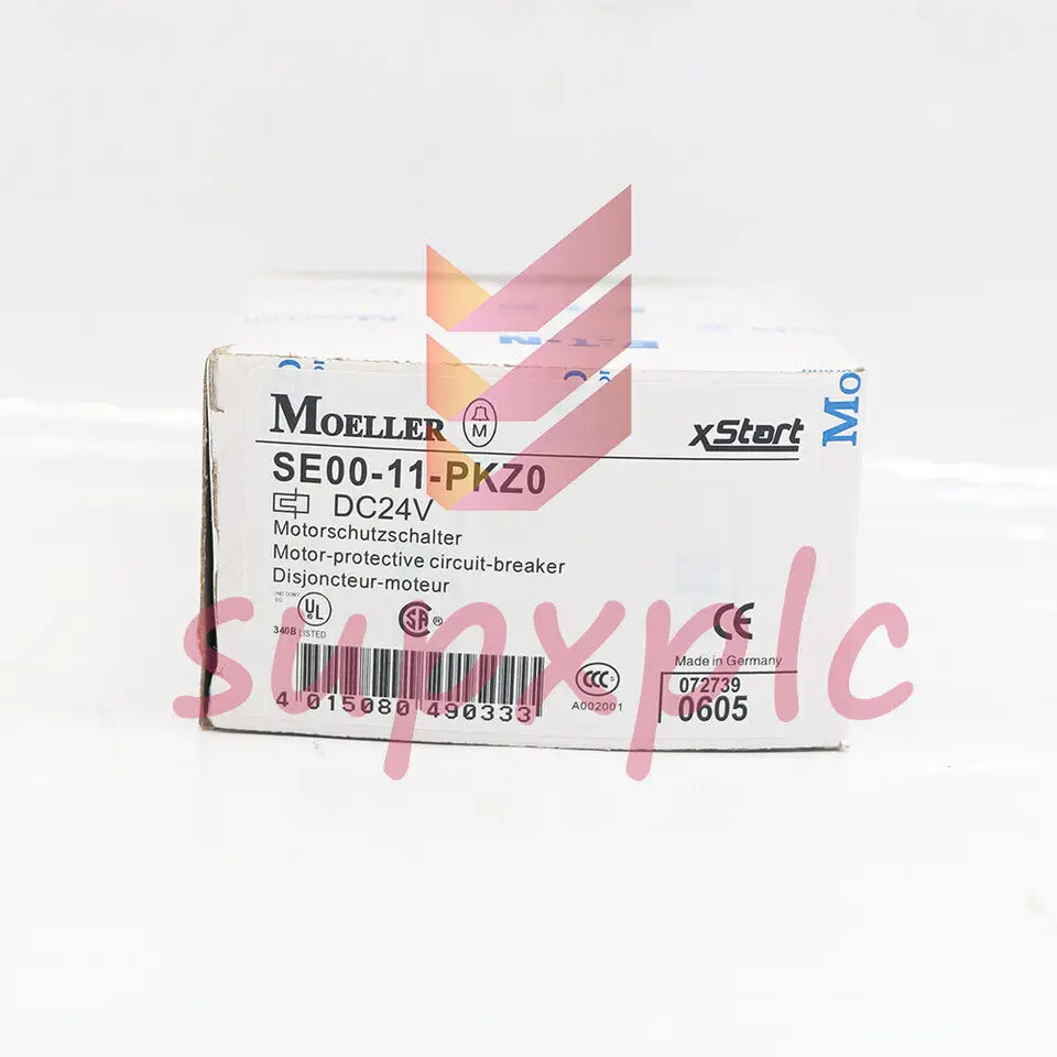 Eaton MOELLER SE00-11-PKZ0 접촉기 신 1PC
