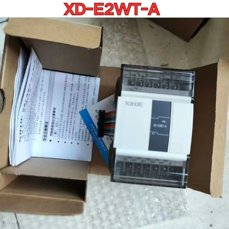 PLC 모듈 XD-E2WT-A 신