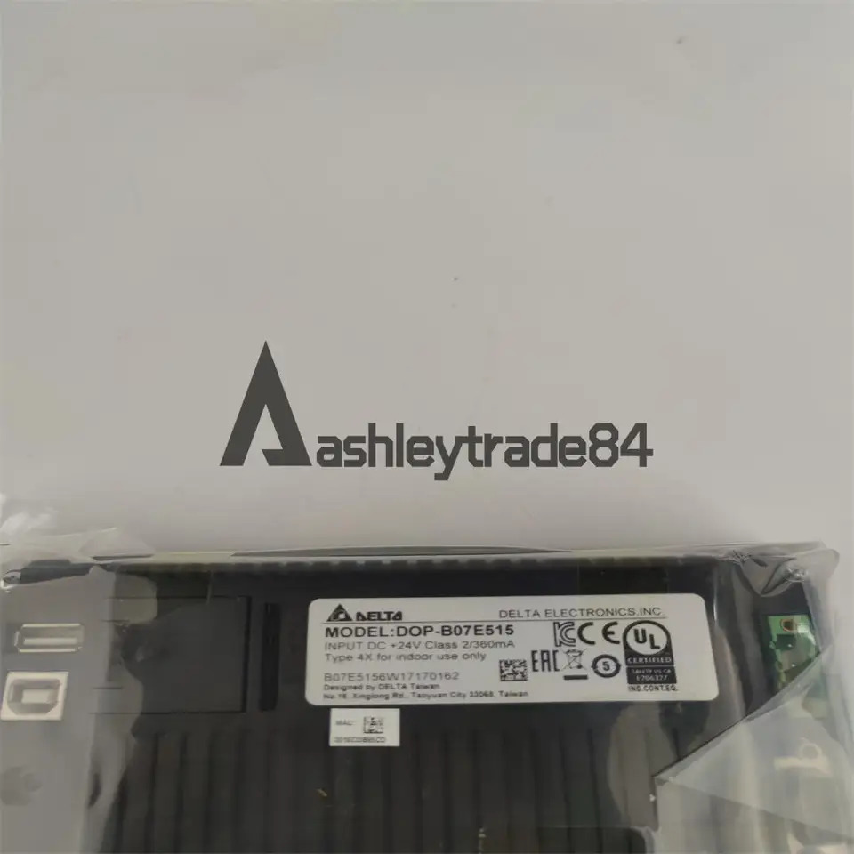 델타 HMI DOP-B07E515 DOPB07E515새 상자