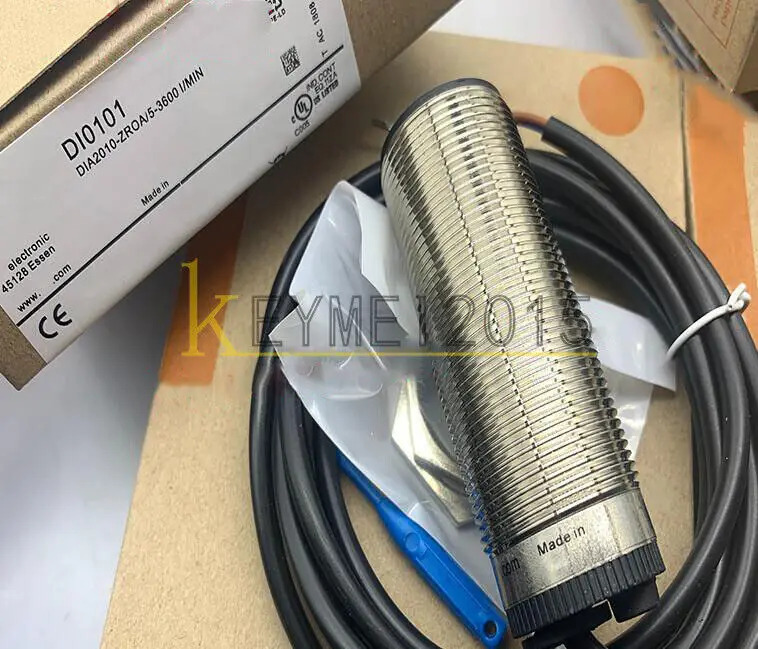 IFM EFECTOR 스위치 DI0101 DIA2010-ZROA 5-3600 I/MIN 신
