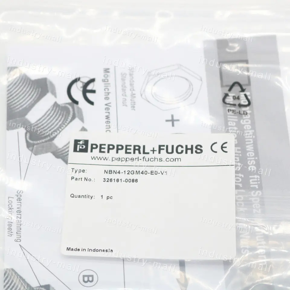 Pepperl Fuchs스위치 NBN4-12GM호환40-E0-V1 신