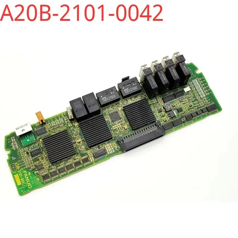 2축/3축 Fanuc 서보 제어 플라크 A20B-2101-0042
