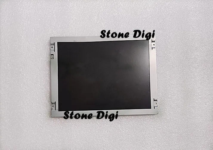 산업 장비LCD 디스플레이 스크린 패널 등급 A LQ084S3LG12 8.4 인치