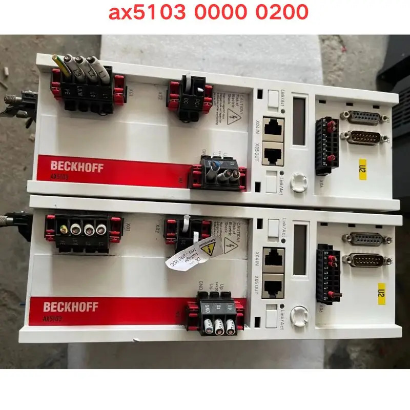 리퍼 AX5103-0000-0200 완료