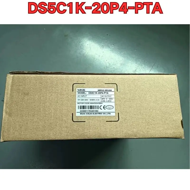 서보 드라이브 DS5C1K-20P4-PTA