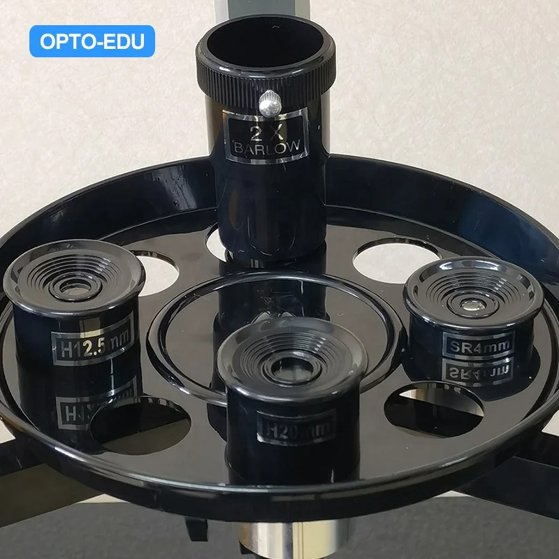 OPTO-EDU T11.1510 H20mm 접안 렌즈 반사경 프로 천문 망원경