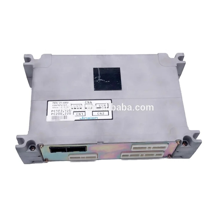 JISION PC300-6 PC450-6 굴삭기 컨트롤러 제어판 7834-20-4001