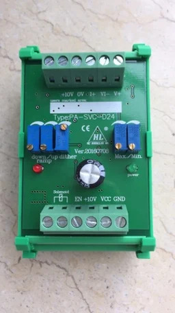 TYPEPA 비례 증폭기 PA-SVC-D24