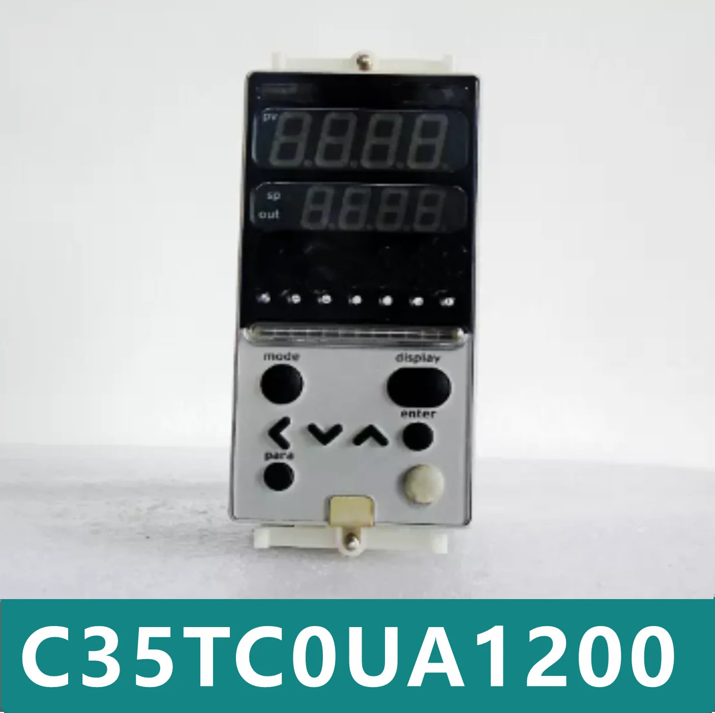 오리지널 온도 컨트롤러 C35TC0UA1200 신
