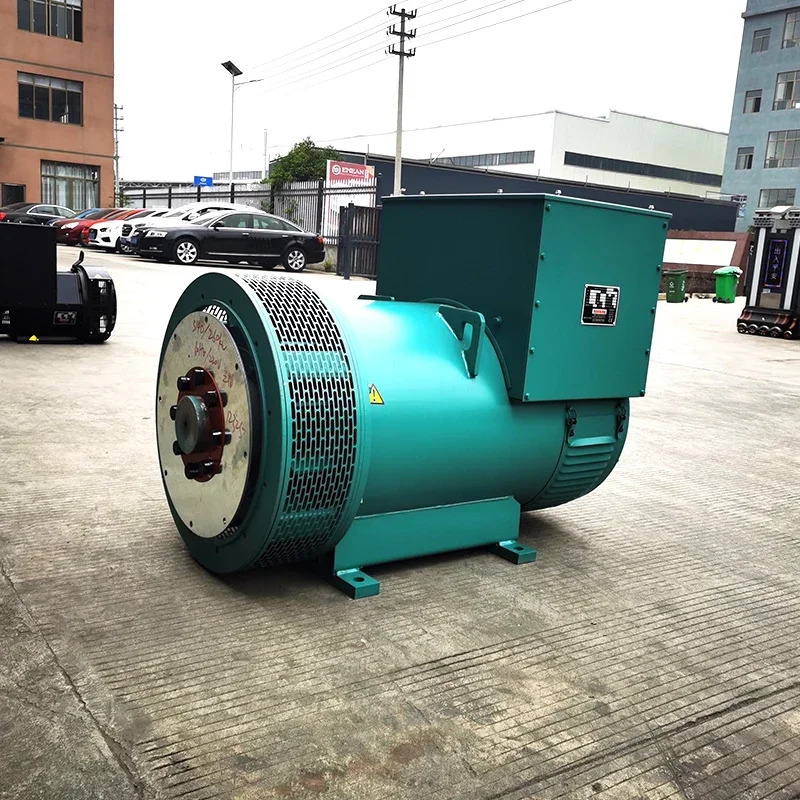 Emeankw AC 발전기 220v 10kw 전기 인도산업디나모