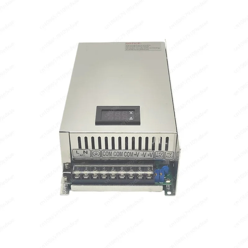 전압 전류 이조절 디지털 디스플레이 전원공급장치 모듈 1000W LED 0-80V