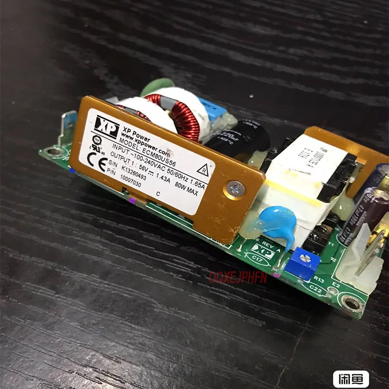 XP 전원공급장치 ECM80US56 56V 1.43A 신
