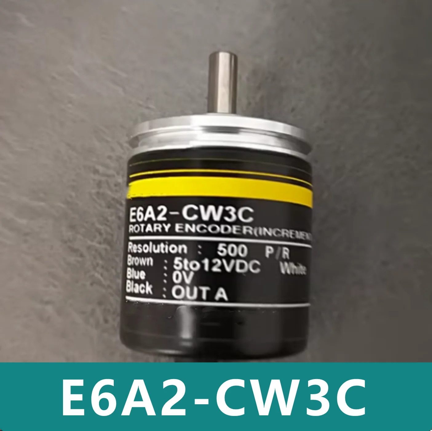 E6A2-CW3C 로터리 인코더 NEW
