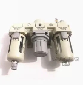 공압 본체 2pcs 3 피스 GFC20-02 GFC30-03 GFC40-04 PSC40-04M PSC20-02 PSC30-03 PSC40-04 PSC30K-03