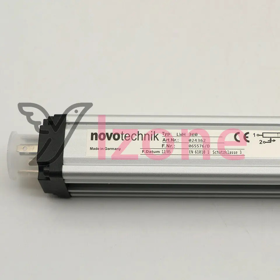 NOVOTECHNIK LWH-0300 위치 변환기 LWH0300 신