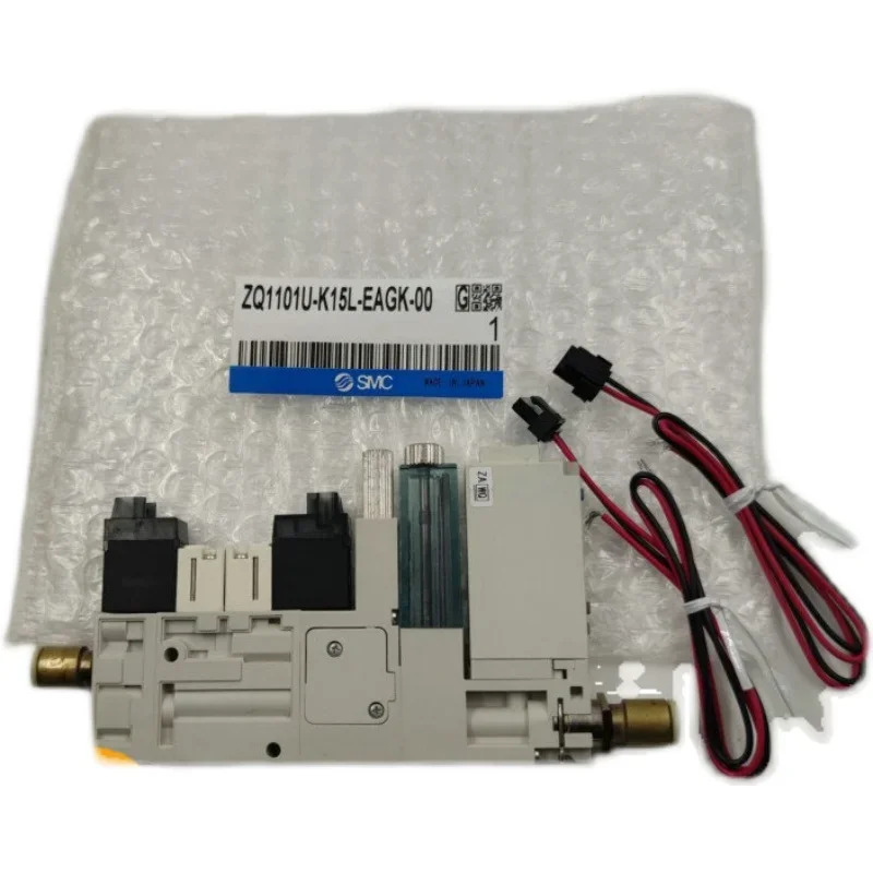 SMC 진공 발생기 ZQ1101U-Q15L-F-33 K15L-F ZQ110U-K15L-EAG K-00